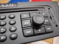 Maserati Granturismo – Restauro completo delle plastiche appiccicose - Dettagli. (DOPO)