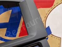 Maserati Granturismo – Restauro completo delle plastiche appiccicose - Dettagli. (DOPO)