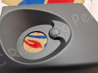 Maserati Granturismo – Restauro completo delle plastiche appiccicose - Dettagli. (DOPO)