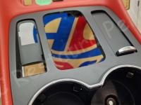 Maserati Granturismo – Restauro completo delle plastiche appiccicose - Dettagli. (DOPO)