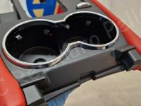 Maserati Granturismo – Restauro completo delle plastiche appiccicose - Dettagli. (DOPO)