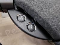 Maserati Granturismo – Restauro completo delle plastiche appiccicose - Dettagli. (DOPO)