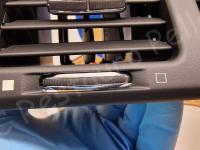 Maserati Granturismo – Restauro completo delle plastiche appiccicose - Dettagli. (DOPO)