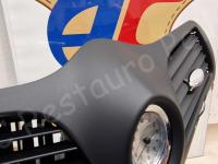 Maserati Granturismo – Restauro completo delle plastiche appiccicose - Dettagli. (DOPO)