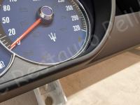 Maserati Granturismo – Restauro completo delle plastiche appiccicose - Dettagli. (DOPO)