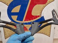 Maserati Granturismo – Restauro completo delle plastiche appiccicose - Paddles cambio al volante. (DOPO)