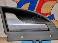 Maserati Granturismo – Restauro completo delle plastiche appiccicose - Maniglia apriporta lato passeggero. (DOPO)