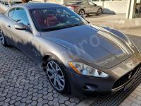 Maserati Granturismo – Restauro completo delle plastiche appiccicose - La Maserati Granturismo del mio cliente. (-)