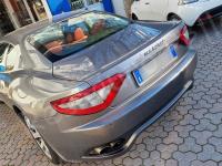 Maserati Granturismo – Restauro completo delle plastiche appiccicose - La Maserati Granturismo del mio cliente. (-)