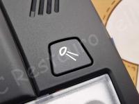 Ferrari FF – Restauro completo delle plastiche appiccicose >>>>>>>>>>>>>> - Dettagli. (DOPO)