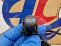 Ferrari FF – Restauro completo delle plastiche appiccicose >>>>>>>>>>>>>> - Alcuni pulsanti interni. (DOPO)