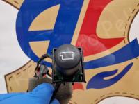 Ferrari FF – Restauro completo delle plastiche appiccicose >>>>>>>>>>>>>> - Alcuni pulsanti interni. (DOPO)