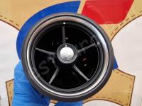 Ferrari FF – Restauro completo delle plastiche appiccicose >>>>>>>>>>>>>> - Una bocchetta aria da vicino... (DOPO)