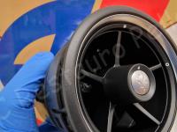 Ferrari FF – Restauro completo delle plastiche appiccicose >>>>>>>>>>>>>> - Dettagli. (DOPO)