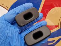 Ferrari FF – Restauro completo delle plastiche appiccicose >>>>>>>>>>>>>> - Dettagli. (DOPO)