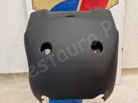 Ferrari FF – Restauro completo delle plastiche appiccicose >>>>>>>>>>>>>> - La parte inferiore del copripiantone sterzo. (DOPO)