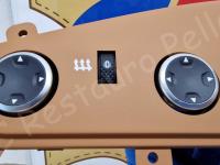 Ferrari FF – Restauro completo delle plastiche appiccicose >>>>>>>>>>>>>> - Dettagli. (DOPO)