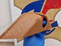 Ferrari FF – Restauro completo delle plastiche appiccicose >>>>>>>>>>>>>> - Dettagli... (DOPO)