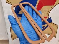 Ferrari FF – Restauro completo delle plastiche appiccicose >>>>>>>>>>>>>> - Dettagli... (DOPO)