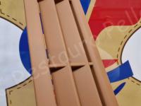 Ferrari FF – Restauro completo delle plastiche appiccicose >>>>>>>>>>>>>> - Dettagli... (DOPO)