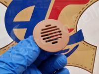 Ferrari FF – Restauro completo delle plastiche appiccicose >>>>>>>>>>>>>> - Dettagli... (DOPO)