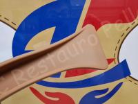 Ferrari FF – Restauro completo delle plastiche appiccicose >>>>>>>>>>>>>> - Dettagli... (DOPO)