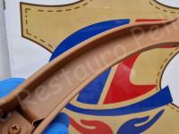 Ferrari FF – Restauro completo delle plastiche appiccicose >>>>>>>>>>>>>> - Dettagli... (DOPO)