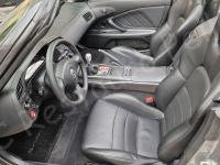 Honda S2000 – Restauro pelle e plastiche >>>>>>>>>>>>>>>>>>>>>>>> - Panoramica dell'abitacolo lato guida. (DOPO)