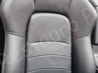 Honda S2000 – Restauro pelle e plastiche >>>>>>>>>>>>>>>>>>>>>>>> - Particolare dello schienale. (DOPO)