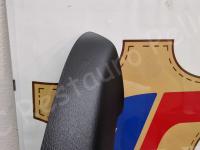 Honda S2000 – Restauro pelle e plastiche >>>>>>>>>>>>>>>>>>>>>>>> - Dettagli. (DOPO)