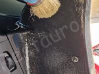 Honda S2000 – Restauro pelle e plastiche >>>>>>>>>>>>>>>>>>>>>>>> - Lavaggio e igienizzazione delle superfici interne. (-)