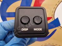 Ferrari 599 GTO - Restauro plastiche appiccicose >>>>>>>>>>>>>>>>>>>>> - I pulsanti per controllare il computer di bordo. (DOPO)