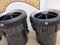 Ferrari 599 GTO - Restauro plastiche appiccicose >>>>>>>>>>>>>>>>>>>>> - Dettagli. (DOPO)