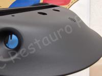 Ferrari 599 GTO - Restauro plastiche appiccicose >>>>>>>>>>>>>>>>>>>>> - Dettagli. (DOPO)