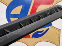 Ferrari 599 GTO - Restauro plastiche appiccicose >>>>>>>>>>>>>>>>>>>>> - Dettagli. (DOPO)