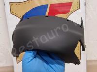 Ferrari 599 GTO - Restauro plastiche appiccicose >>>>>>>>>>>>>>>>>>>>> - La parte superiore del copripiantone sterzo. (DOPO)