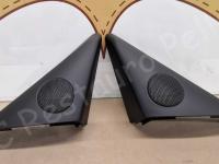 Ferrari 599 GTO - Restauro plastiche appiccicose >>>>>>>>>>>>>>>>>>>>> - I triangoli alla base dei finestrini. (DOPO)