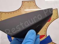 Ferrari 599 GTO - Restauro plastiche appiccicose >>>>>>>>>>>>>>>>>>>>> - Dettagli. (DOPO)