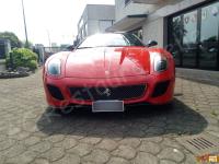 Ferrari 599 GTO - Restauro plastiche appiccicose >>>>>>>>>>>>>>>>>>>>> - La macchina a lavoro finito. (-)