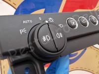 Maserati Quattroporte S – Restauro completo delle plastiche appiccicose - Dettagli. (DOPO)