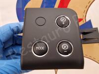 Maserati Quattroporte S – Restauro completo delle plastiche appiccicose - I comandi a dx dello sterzo. (DOPO)