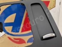 Maserati Quattroporte S – Restauro completo delle plastiche appiccicose - Dettagli. (DOPO)