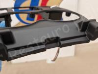 Maserati Quattroporte S – Restauro completo delle plastiche appiccicose - Dettagli. (DOPO)