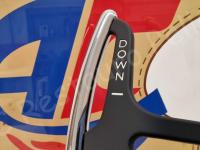 Maserati Quattroporte S – Restauro completo delle plastiche appiccicose - Dettagli. (DOPO)