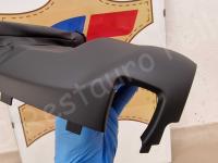 Maserati Quattroporte S – Restauro completo delle plastiche appiccicose - Dettagli. (DOPO)