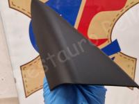 Maserati Quattroporte S – Restauro completo delle plastiche appiccicose - Dettagli. (DOPO)