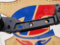 Maserati Quattroporte S – Restauro completo delle plastiche appiccicose - Dettagli. (DOPO)