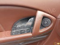 Maserati Quattroporte S – Restauro completo delle plastiche appiccicose - I pezzi rimontati sull'auto a lavoro finito. (-)