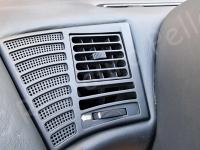 Ferrari F355 – Restauro completo delle plastiche e della pelle >>>>>>>>> - Bocchetta aria lato guida. (DOPO)