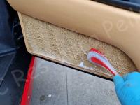 Ferrari F355 – Restauro completo delle plastiche e della pelle >>>>>>>>> - Lavaggio della moquette. (DURANTE)